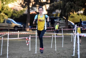 Monistrol-sur-Loire : les athlètes retrouvent le goût de la compétition grâce à un défi cross