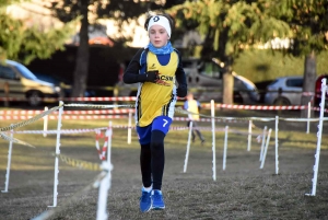 Monistrol-sur-Loire : les athlètes retrouvent le goût de la compétition grâce à un défi cross