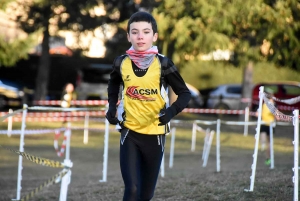 Monistrol-sur-Loire : les athlètes retrouvent le goût de la compétition grâce à un défi cross