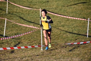 Monistrol-sur-Loire : les athlètes retrouvent le goût de la compétition grâce à un défi cross