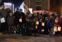 Yssingeaux : un spectacle de rue pour lancer les illuminations et festivités