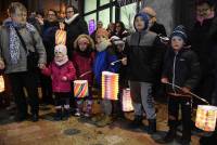 Yssingeaux : un spectacle de rue pour lancer les illuminations et festivités