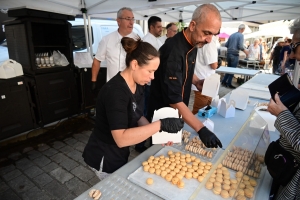 Yssingeaux : la vente de macarons victime de son succès