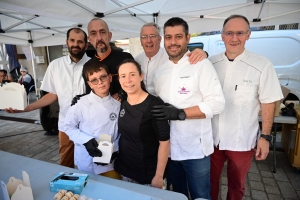 Yssingeaux : la vente de macarons victime de son succès