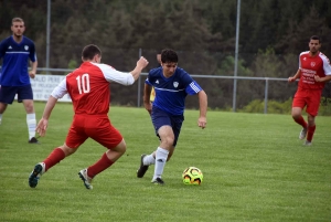 Foot : Saint-Victor-Malescours, invité surprise en finale de la Coupe Régis-Fay