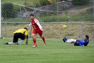 Foot : Saint-Victor-Malescours, invité surprise en finale de la Coupe Régis-Fay