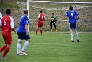 Foot : Saint-Victor-Malescours, invité surprise en finale de la Coupe Régis-Fay