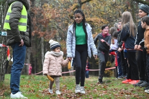 Beauzac : les 170 enfants de l&#039;école publique à grandes enjambées pour le Téléthon