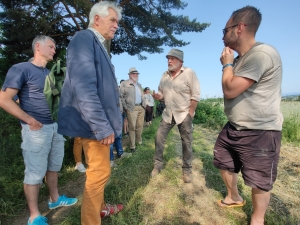 Yssingeaux : il veut organiser des baptêmes d&#039;hélicoptères, les riverains de &quot;Vourze&quot; réticents