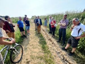 Yssingeaux : il veut organiser des baptêmes d&#039;hélicoptères, les riverains de &quot;Vourze&quot; réticents