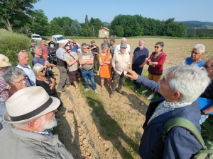 Yssingeaux : il veut organiser des baptêmes d&#039;hélicoptères, les riverains de &quot;Vourze&quot; réticents