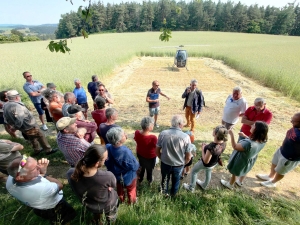 Yssingeaux : il veut organiser des baptêmes d&#039;hélicoptères, les riverains de &quot;Vourze&quot; réticents