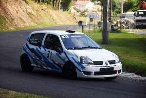 La 40e course de côte de Laussonne en photos