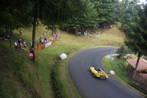 La 40e course de côte de Laussonne en photos