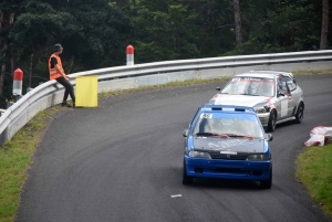 La 40e course de côte de Laussonne en photos