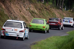 La 40e course de côte de Laussonne en photos