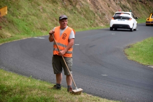 La 40e course de côte de Laussonne en photos