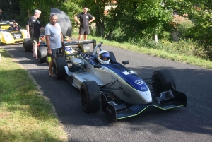 La 40e course de côte de Laussonne en photos