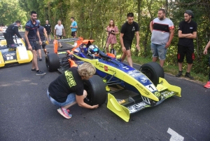 La 40e course de côte de Laussonne en photos