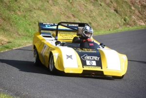 La 40e course de côte de Laussonne en photos