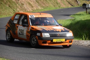 La 40e course de côte de Laussonne en photos