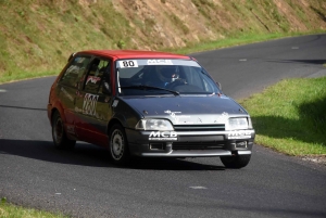 La 40e course de côte de Laussonne en photos