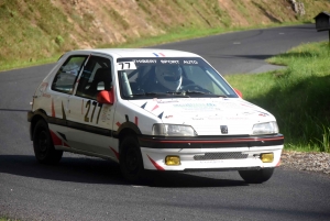 La 40e course de côte de Laussonne en photos