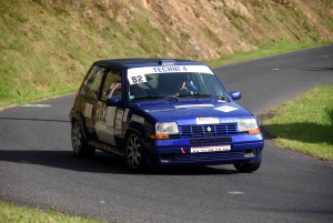 La 40e course de côte de Laussonne en photos