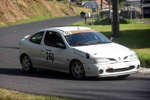 La 40e course de côte de Laussonne en photos