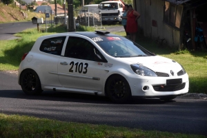 La 40e course de côte de Laussonne en photos