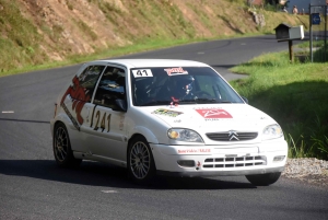 La 40e course de côte de Laussonne en photos