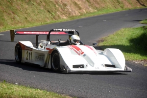 La 40e course de côte de Laussonne en photos