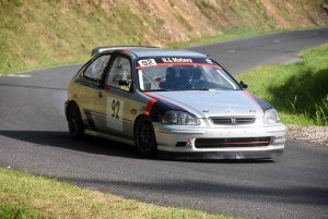 La 40e course de côte de Laussonne en photos