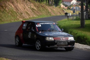 La 40e course de côte de Laussonne en photos