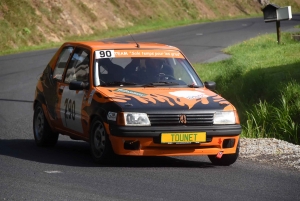 La 40e course de côte de Laussonne en photos