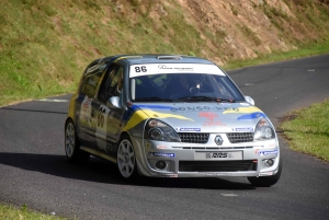 La 40e course de côte de Laussonne en photos