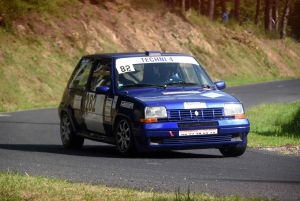 La 40e course de côte de Laussonne en photos