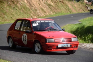 La 40e course de côte de Laussonne en photos