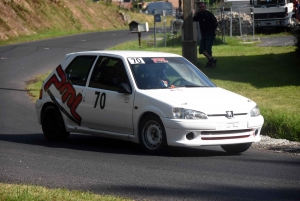 La 40e course de côte de Laussonne en photos