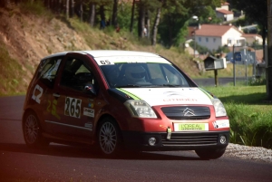 La 40e course de côte de Laussonne en photos