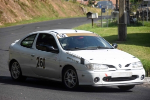 La 40e course de côte de Laussonne en photos