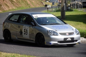 La 40e course de côte de Laussonne en photos