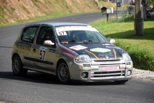 La 40e course de côte de Laussonne en photos