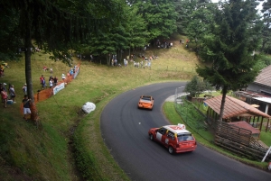 La 40e course de côte de Laussonne en photos