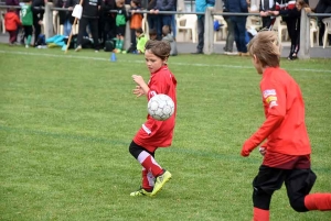 Monistrol-sur-Loire : 250 jeunes footballeurs à la première journée du tournoi