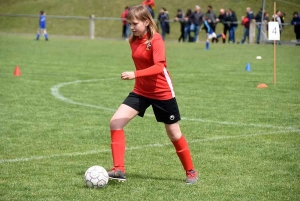 Monistrol-sur-Loire : 250 jeunes footballeurs à la première journée du tournoi