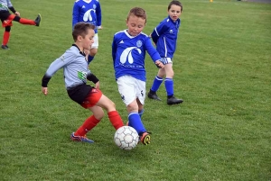 Monistrol-sur-Loire : 250 jeunes footballeurs à la première journée du tournoi