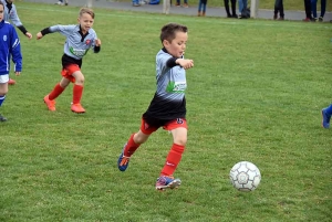 Monistrol-sur-Loire : 250 jeunes footballeurs à la première journée du tournoi