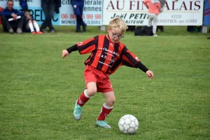 Monistrol-sur-Loire : 250 jeunes footballeurs à la première journée du tournoi