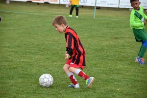 Monistrol-sur-Loire : 250 jeunes footballeurs à la première journée du tournoi